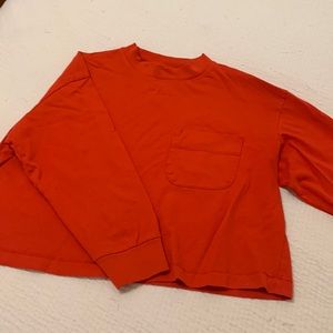 For Days Longsleeve Crop Top